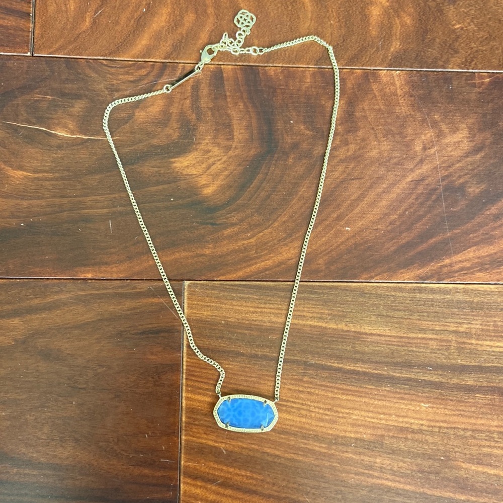 KENDRA SCOTT NECKLACE